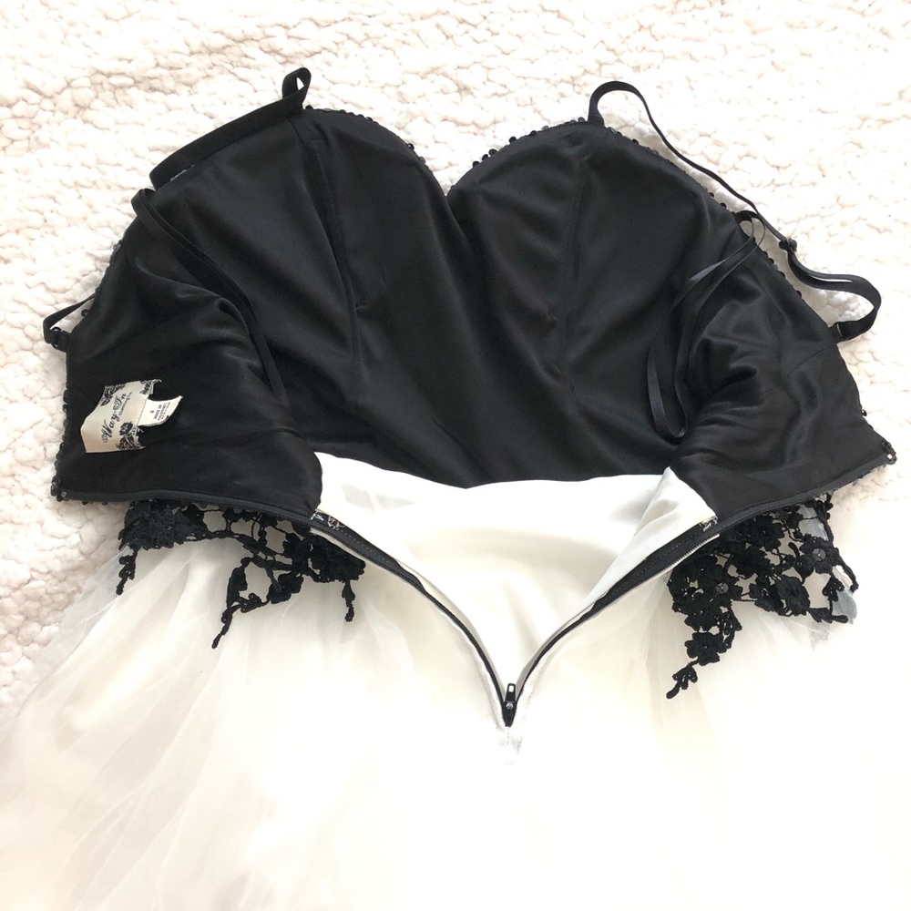 Beautiful homecoming/ special occasion dress / top Christmas dress - Picture 10 of 16